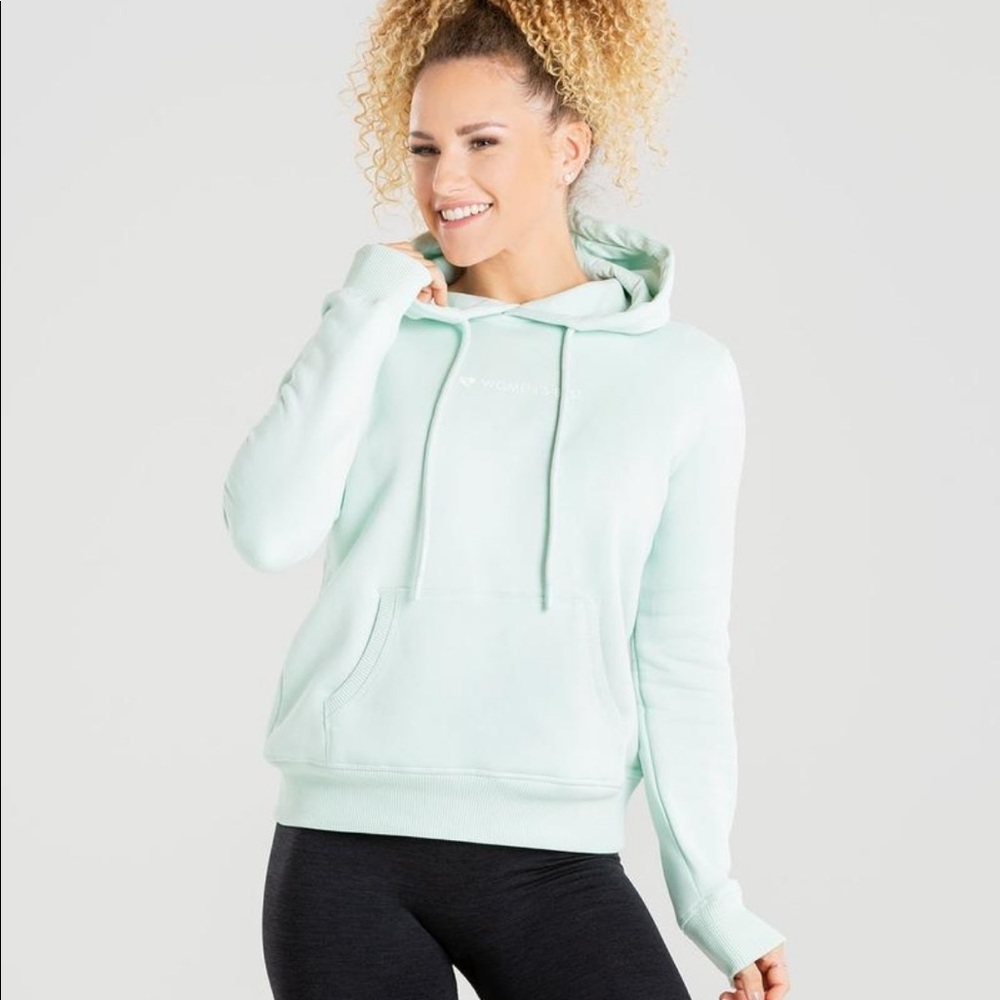 BRAND NEW POWER HOODIE